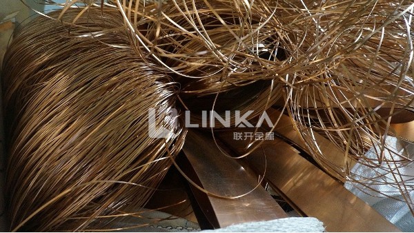 东莞联开金属浅析废铜MK体育_MK球赛后有什么用途？