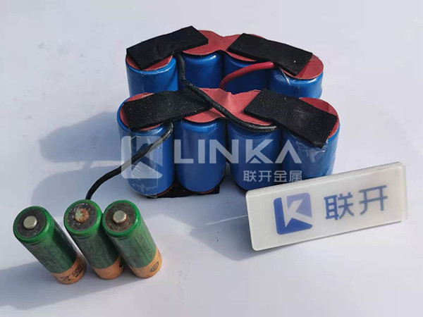 MK体育_MK球赛三元532 废旧钴酸锂电池