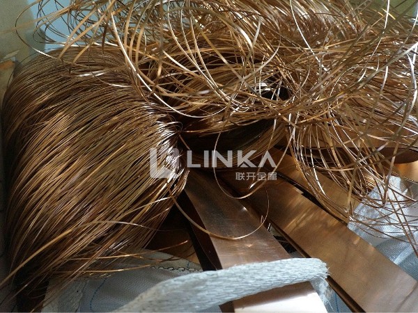 废紫铜MK体育_MK球赛 红铜MK体育_MK球赛 高导电素材 废铜料