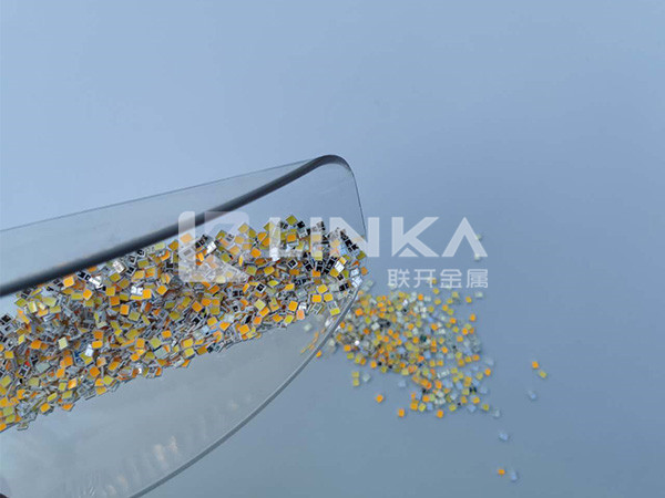 江门MK体育_MK球赛镀金废料 LED灯珠