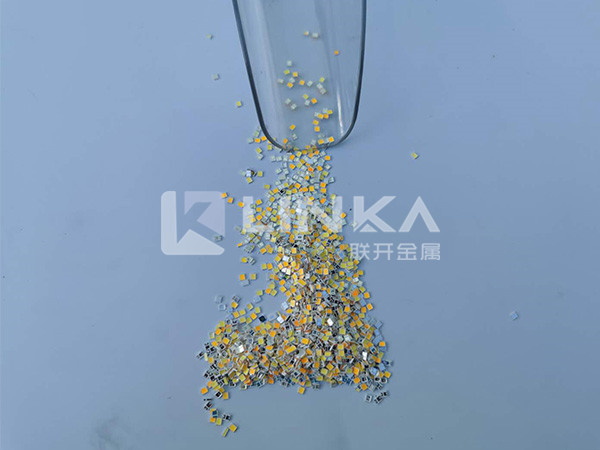 中山MK体育_MK球赛废LED灯珠