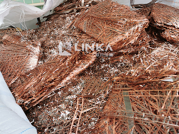 深圳上门MK体育_MK球赛纯镍镀铜废料